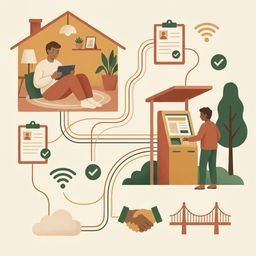 How to Schedule a Video Visit at Osceola County Jail: Onsite vs. Offsite