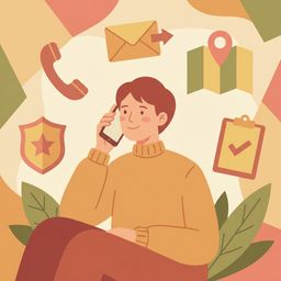 A quién llamar cuando tenga preguntas sobre un recluso en Calhoun County Jail