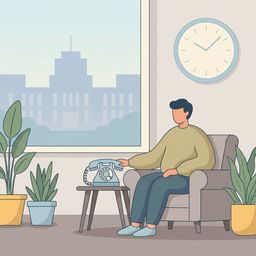 When Inmates Can Use the Phone at Stearns County Jail