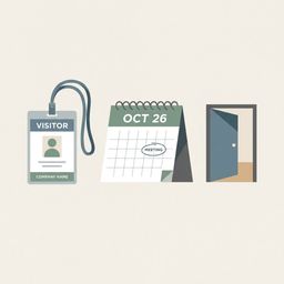 How to schedule your first in-person visit at Hutchinson Correctional Facility