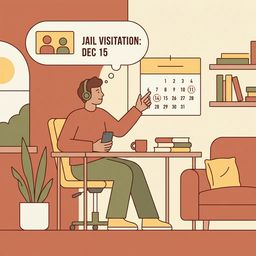 How to Schedule Your First Visit at Baylor Women's Correctional Institution (BWCI)