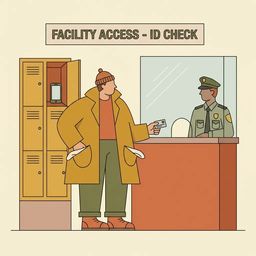 What You Can't Bring to Anderson County Jail Visits (and Where to Leave It)