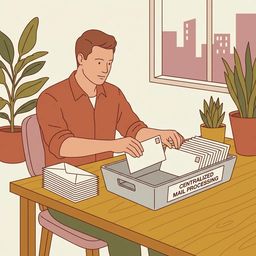 How to Address Mail to Someone at Howard R. Young Correctional Institution (Why It Goes to Las Vegas)