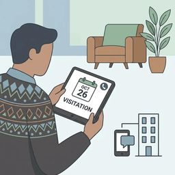 When Can Your Loved One Start Receiving Visits at Pima County Jail?