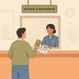 Cash-Only Bonds in North Las Vegas: What They Mean and Where to Pay