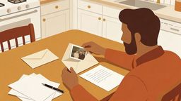 How to Mail Letters and Photos to Someone at Oklahoma County Jail (Digital Scanning Rules)