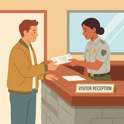 How to Add or Change Names on an Inmate's Visitor List at Hilltop Unit (and Appeal Removals)