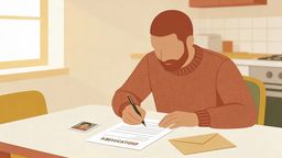 How to Get Approved to Visit Someone at Bledsoe: CR-2152 Application Walkthrough