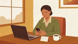 Scheduling and Preparing for Video Visits at George W. Hill (the 2–7 Day Window and GTL VisBridge Setup)