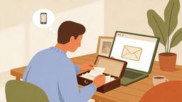 What Happens to Your Original Letters After You Mail Them to Tabor