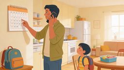 Why You Should Arrange Childcare Before Going to Fresno's Courts (M Street, Jail Annex, Juvenile)