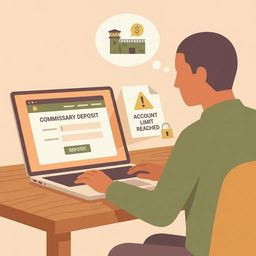 How Money Gets Deducted from Inmate Accounts at Calloway County Jail