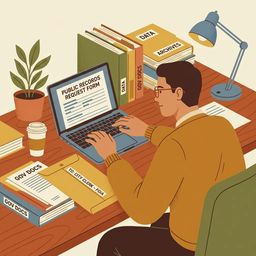 How to Request Records from Pulaski County Detention (FOIA Guide)