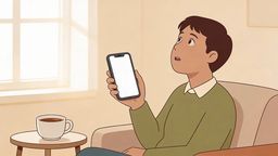 Setting Up GTL Video Visits from an iPhone (Cobb County)