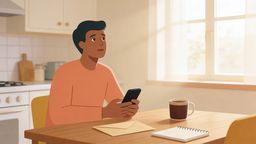 How Tablets Work at Craven Correctional: Calls, Texts, and Digitized Mail