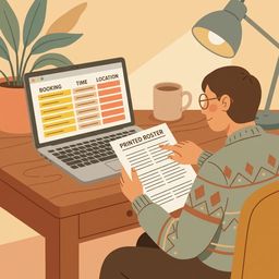 Reading the Palo Pinto County Jail Roster: What the Public Record Shows