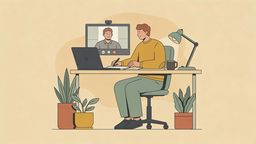 How Virtual Attorney Visits Work at San Luis Regional Detention Center (VAV)