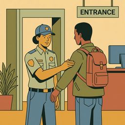 What to Expect at Check-In for Tyrrell Work Farm: Pat Searches, Electronic Searches, and Prohibited Items