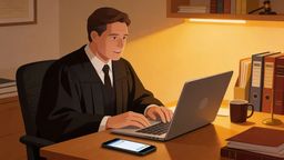 How Attorneys Can Set Up Private Messaging with Clients at Webb County Detention Center (Talton / GettingOut)