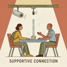 Recorded and monitored visits & vendor privacy: what families should know