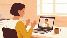 Setting Up Video Visits at Yellowstone County: How to create an NCIC account, schedule, and use free visits