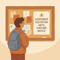 Visiting Restrictions at Allen Oakwood: What Violations Mean and How Long Bans Last