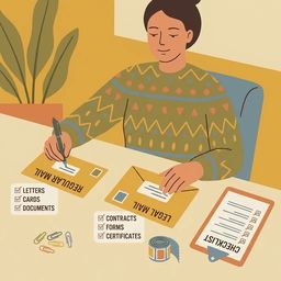 How to Send Mail to Someone at Charles B. Webster Detention Center: Which Address to Use