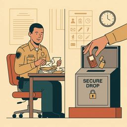 What You Can't Send Through Durham County's Mail System (And What Happens If You Do)