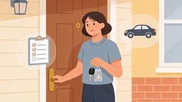 Visiting SCI Mercer: Campus layout, vehicle rules, and security screening (what first-time visitors should do)