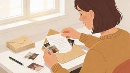 Mailing Letters and Photos to Someone in Bexar County Jail