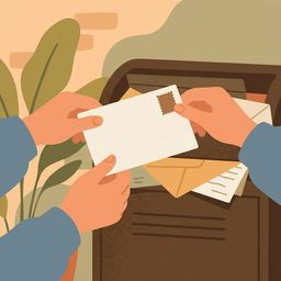 How to Get Your Physical Mail Returned After It's Scanned
