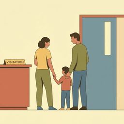 How to Schedule and Check In for a Visit at Lancaster County Prison