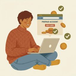 How to Receive Phone Calls from John E. Goode: Set Up and Maintain an AdvancePay Account