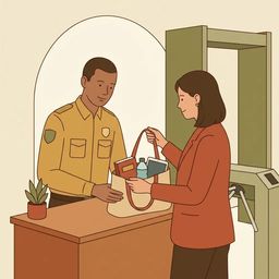 What to Expect at FCI Englewood's Front Lobby: Check‑In Steps and What You Can Bring