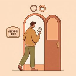 How to Contact an Inmate at Facility