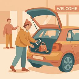 Before You Go: What to (and Not to) Bring Into NERCC