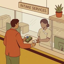 How to Get Money Released from an Inmate's Account at Coweta County Jail