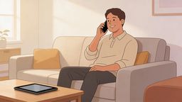 How Phone Calls and Tablets Work at Collin County Detention Facility