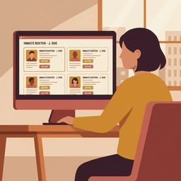 How to Find Current Inmates at Gallia County Jail