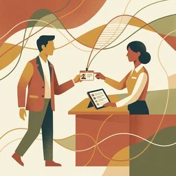 How to Get on an Inmate's Approved Visitors' List at Noble County Jail