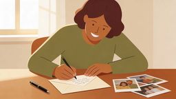 How to Mail Letters and Photos to Someone at DuPage County Jail (Digital scanning — Phoenix, MD address)