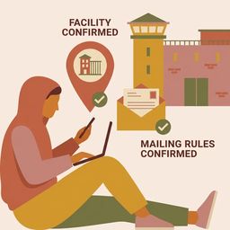 How to Contact an Inmate at Facility