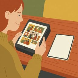 What Happens Now That Puerta La Cruz Camp #14 Switched to Securus Tablets