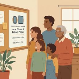 Your Loved One's Phone Service Is Changing: What Families Need to Know About the ICSolutions Switch