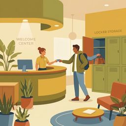 Before Your First Visit to Bay Regional: What to Bring and What to Leave Behind