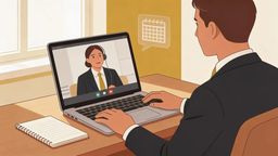 Cómo programar una Virtual Attorney Visit (VAV) en Eden Detention Center