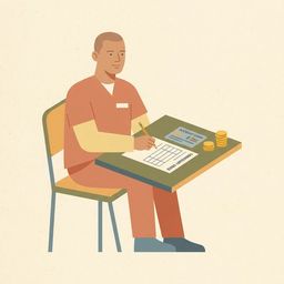 How Inmate Trust Accounts and Restitution Work at Dick Connor Correctional