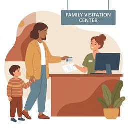 Bringing Children to Visit at Tooele County: Documented Legal Guardian Requirements