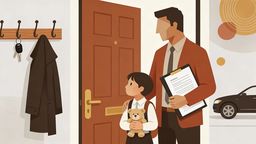 Bringing Your Kids to Visit at MCI Norfolk: What Parents Need to Know