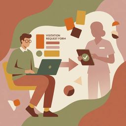 How to get on an inmate’s visitors list at Jester 3 (and how often it can be changed)